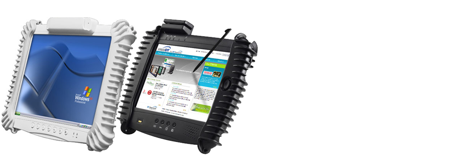 Rugged Mobile Tablets